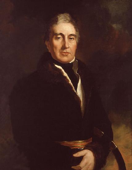  Thomas Graham, Baron Lynedoch